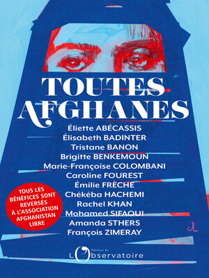 cover image of Toutes afghanes